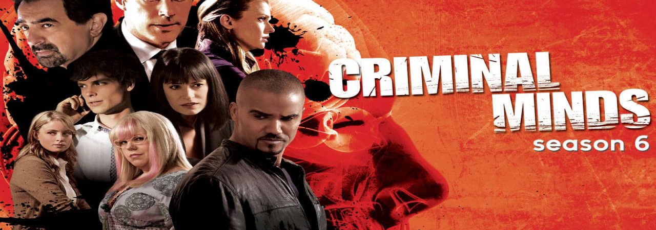 Phim Hành Vi Phạm Tội ( 6) - Criminal Minds (Season 6) PhimChill Vietsub (2010)