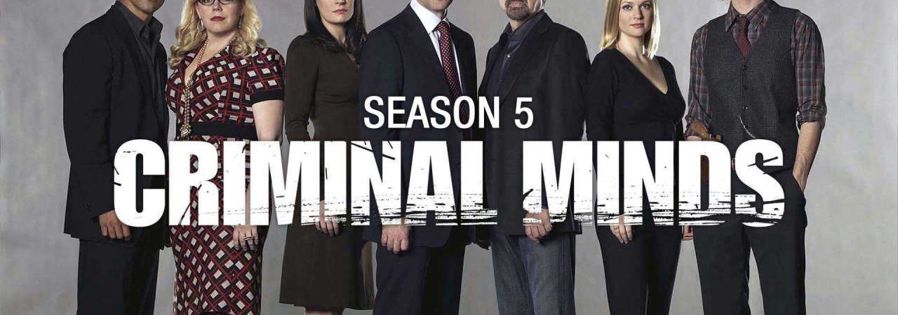 Phim Hành Vi Phạm Tội ( 5) - Criminal Minds (Season 5) PhimChill Vietsub (2009)