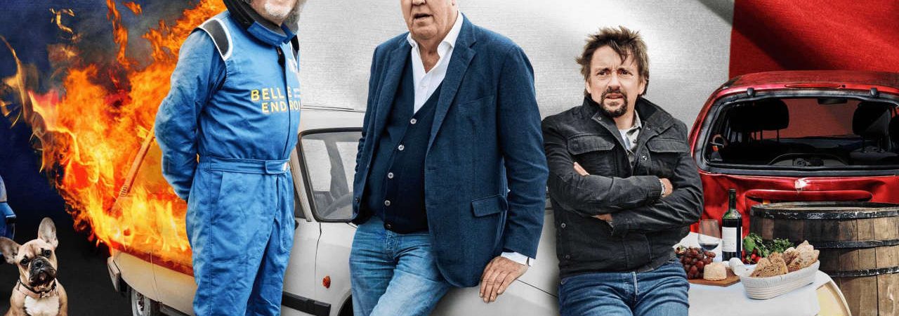 Phim Cuộc Hành Trình Tuyệt Vời ( 1) - The Grand Tour (Season 1) PhimChill Vietsub (2016)