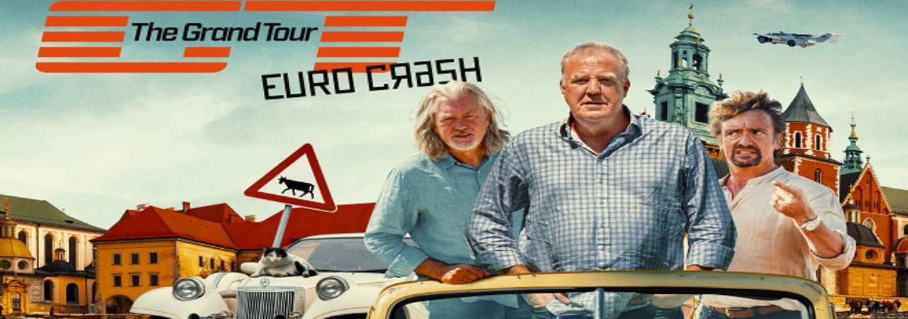 Phim Cuộc Hành Trình Tuyệt Vời ( 5) - The Grand Tour (Season 5) PhimChill Vietsub (2022)