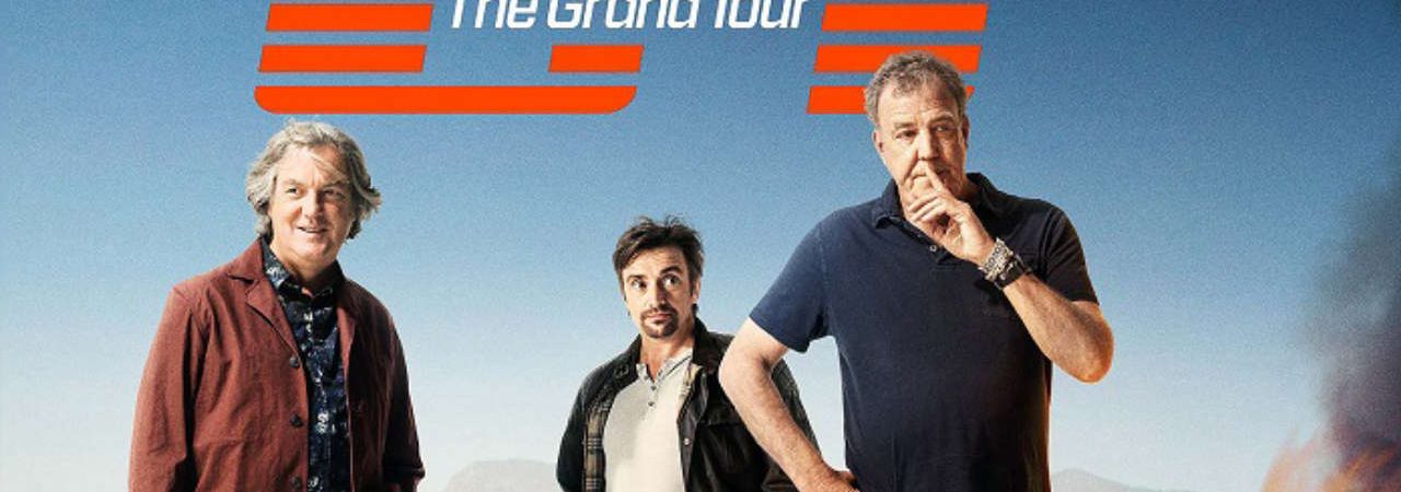 Phim Cuộc Hành Trình Tuyệt Vời ( 4) - The Grand Tour (Season 4) PhimChill Vietsub (2019)