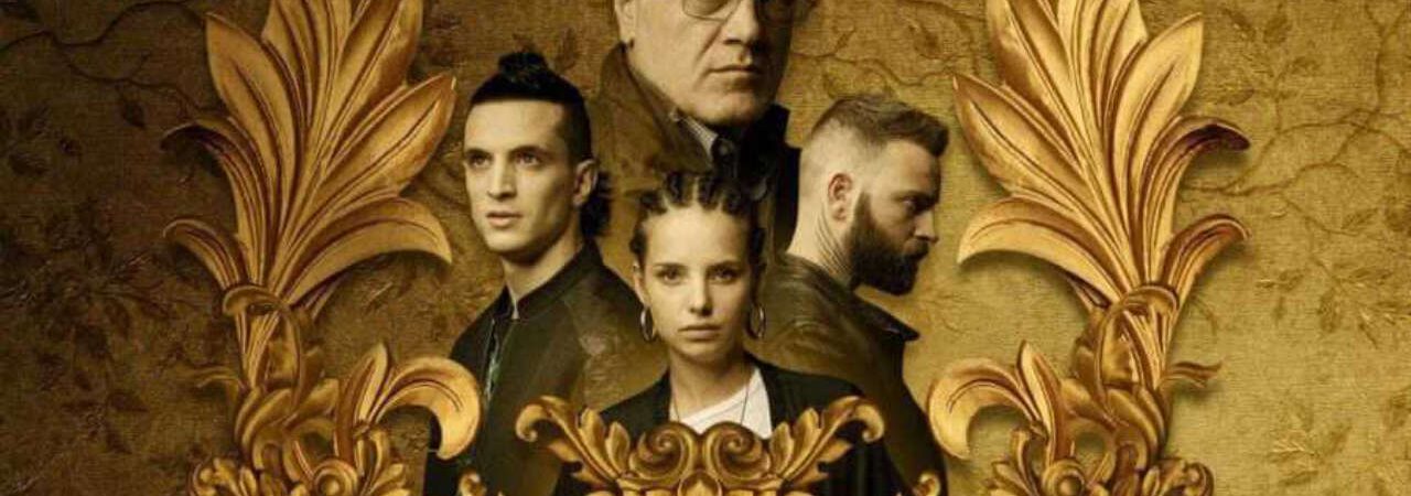 Poster of Suburra Máu nhuộm thành Rome ( 3)