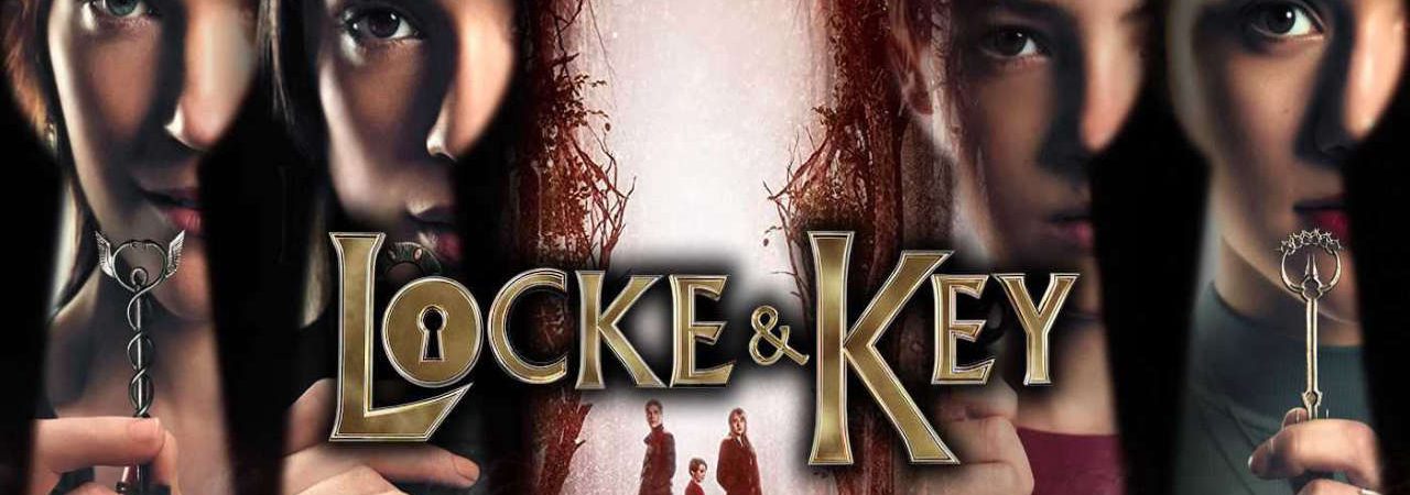 Phim Chìa Khoá Chết Chóc ( 1) - Locke Key (Season 1) PhimChill Vietsub (2020)