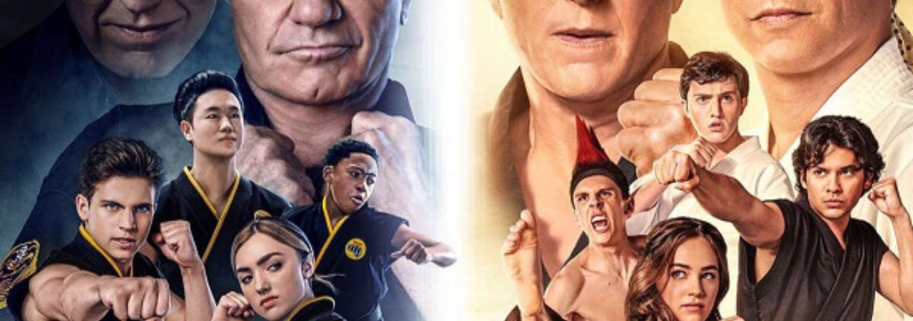 Phim Võ Đường Cobra Kai ( 5) - Cobra Kai (Season 5) PhimChill Vietsub (2022)