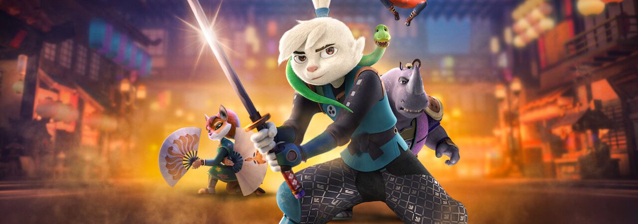 Phim Chú thỏ samurai Câu chuyện về Usagi - Samurai Rabbit The Usagi Chronicles PhimChill Vietsub (2022)