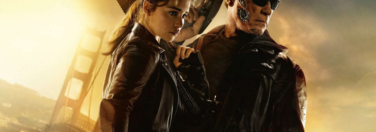 Phim Kẻ Hủy Diệt Thời Đại Genisys - Terminator Genisys PhimChill Vietsub (2015)