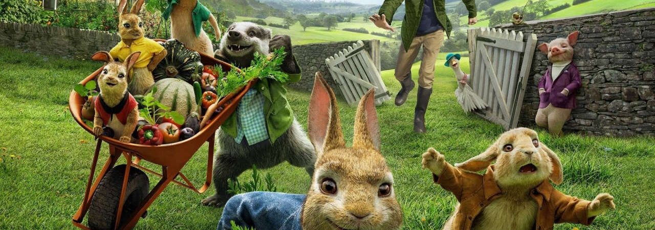 Phim Thỏ Peter - Peter Rabbit PhimChill Vietsub (2018)