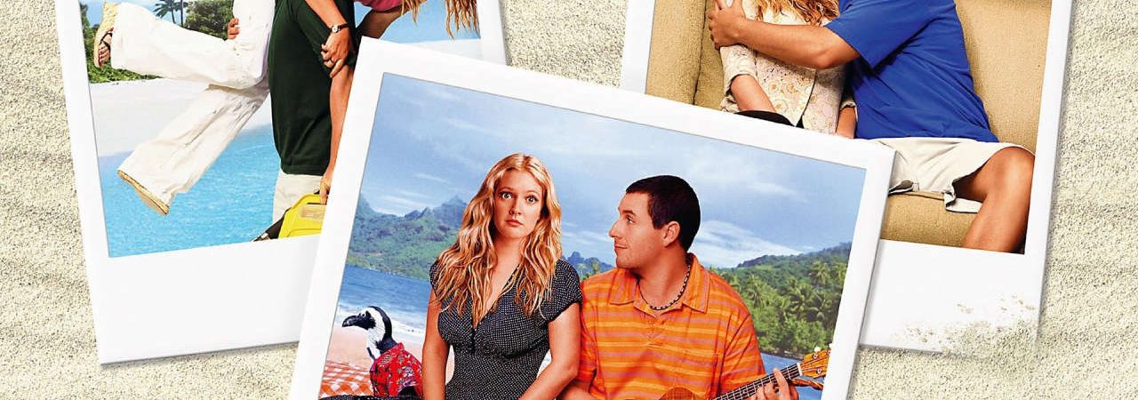 Phim 50 Lần Hẹn Đầu Tiên - 50 First Dates PhimChill Vietsub (2004)