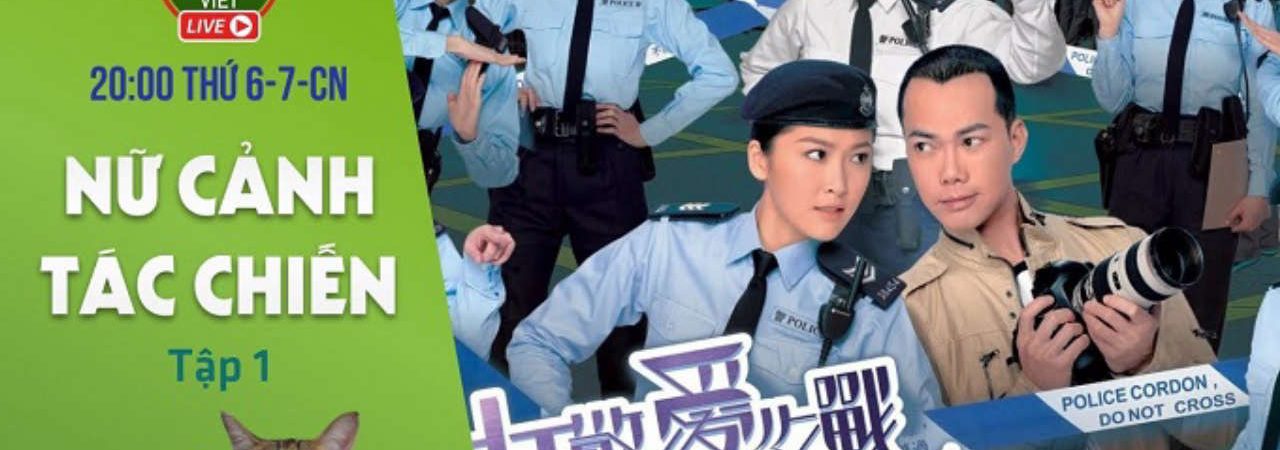 Phim Nữ Cảnh Tác Chiến - Sergeant Tabloid PhimChill Vietsub (2012)