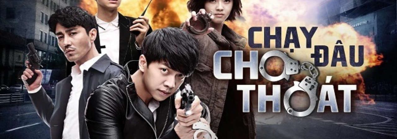 Poster of Chạy Đâu Cho Thoát (2014)