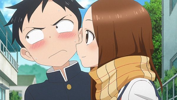 Phim Nhất Quỷ Nhì Ma Thứ Ba Takagi Mùa 3 - Teasing Master Takagi san Season 3 Trò Đùa Đáng Yêu 3 PhimChill Vietsub (2022)