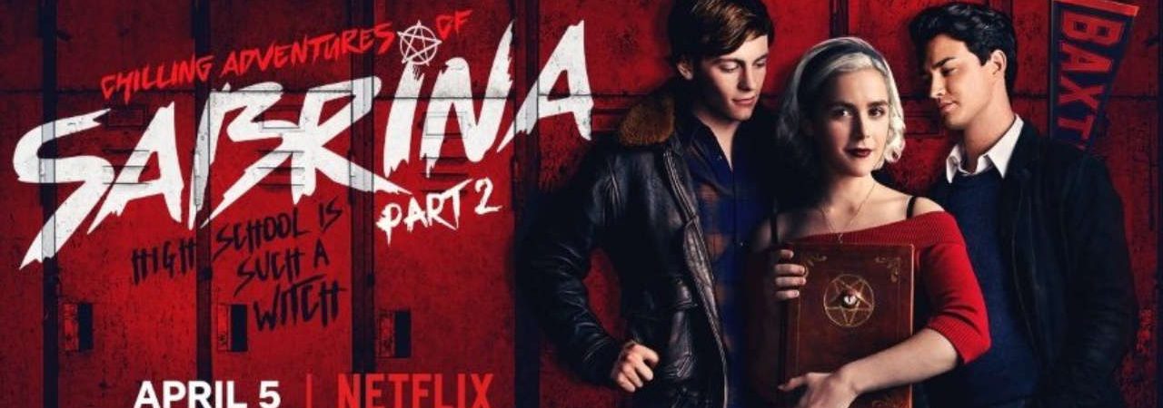 Phim Những Cuộc Phiêu Lưu Rùng Rợn Của Sabrina ( 2) - Chilling Adventures of Sabrina (Season 2) PhimChill Vietsub (2019)