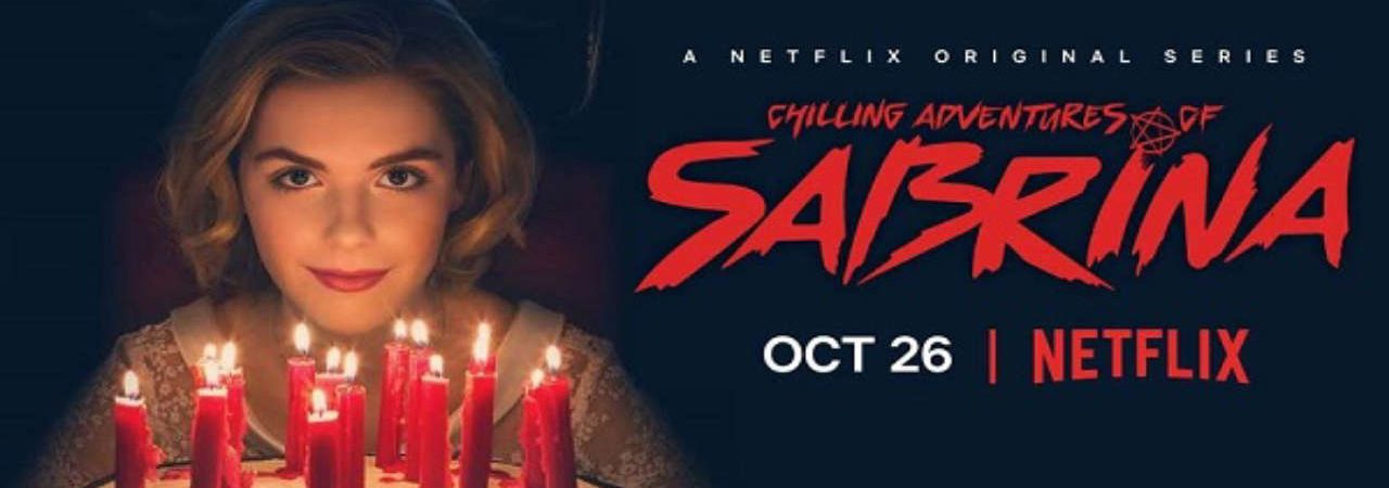 Phim Những Cuộc Phiêu Lưu Rùng Rợn Của Sabrina ( 1) - Chilling Adventures of Sabrina (Season 1) PhimChill Vietsub (2018)