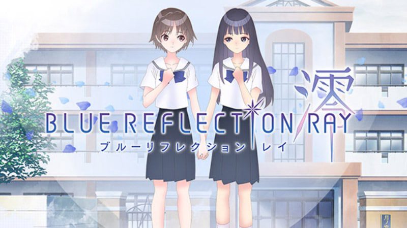 Phim BLUE REFLECTION RAY - BLUE REFLECTION RAY PhimChill Vietsub (2021)