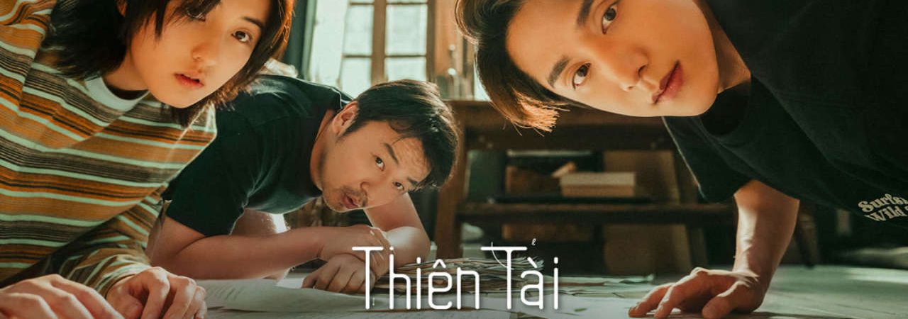 Poster of Thiên Tài Cơ Bản Pháp