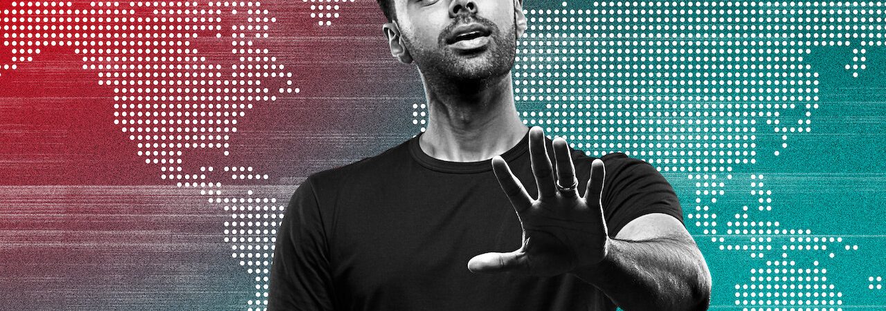 Phim Đạo luật yêu nước với Hasan Minhaj ( 6) - Patriot Act with Hasan Minhaj (Season 6) PhimChill Vietsub (2020)