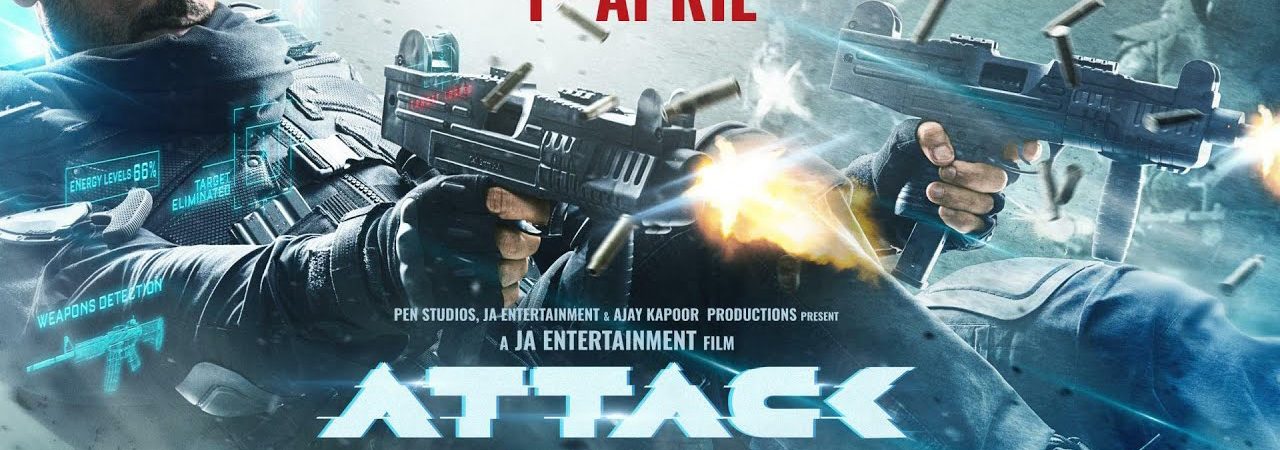 Phim Siêu Chiến Binh ( 1) - Attack Part 1 PhimChill Vietsub (2022)