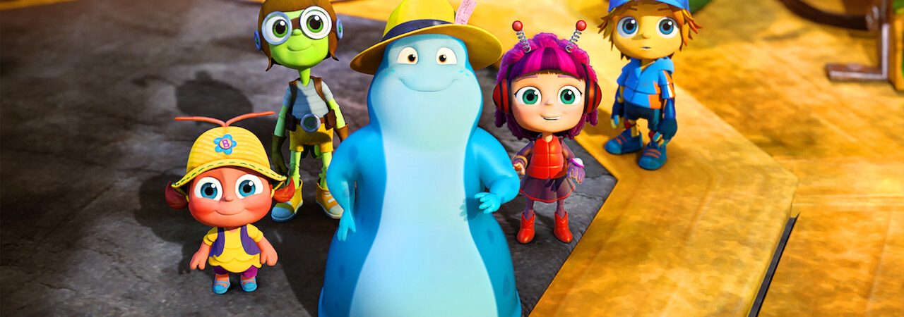 Phim Những chú bọ yêu nhạc (Phần 2) - Beat Bugs (Season 2) PhimChill Vietsub (2016)