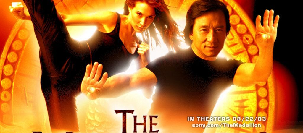 Phim Huy Hiệu Rồng - The Medallion PhimChill Vietsub (2003)