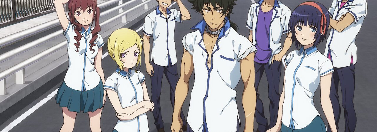 Phim Hắc Thánh Tích ( 2) - Kuromukuro (Season 2) PhimChill Vietsub (2016)