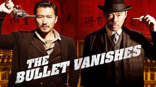 Phim Viên Đạn Ma Thần Thám Thượng Hải - The Bullet Vanishes PhimChill Vietsub (2012)