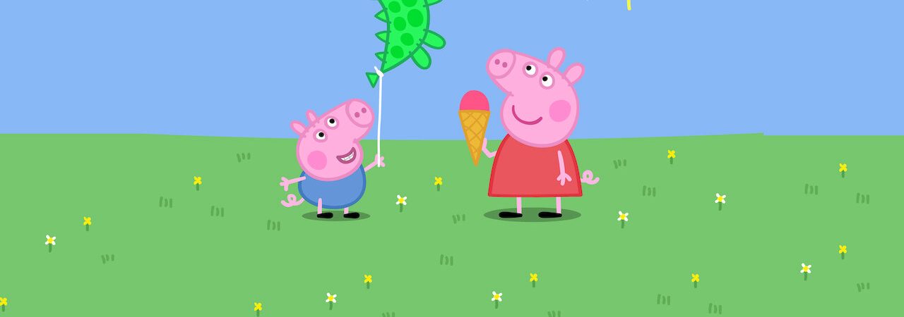 Phim Heo Peppa ( 1) - Peppa Pig (Season 1) PhimChill Vietsub (2004)