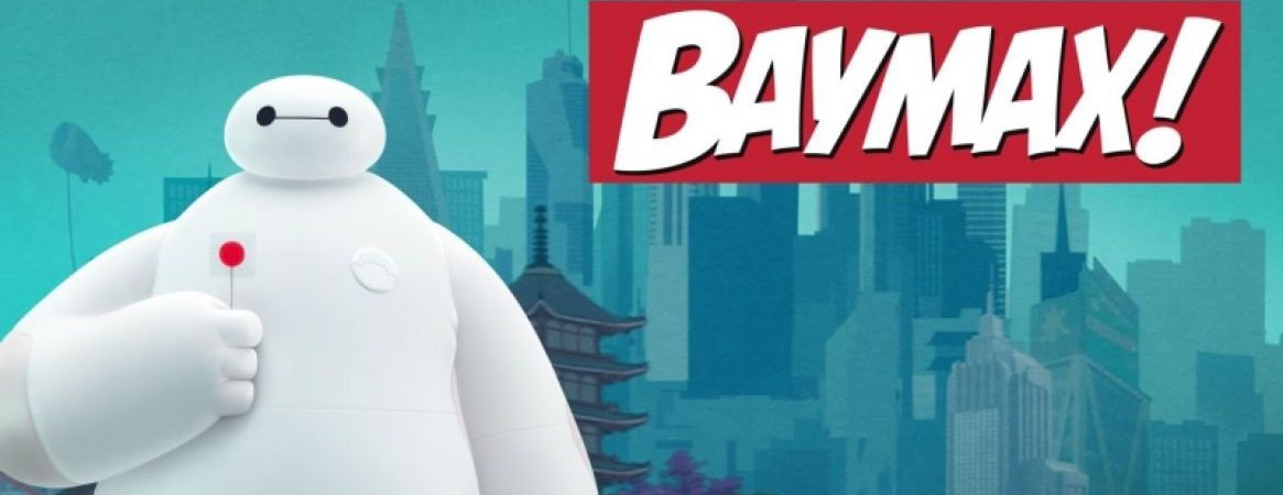 Phim Baymax ( 1) - Baymax (Season 1) PhimChill Vietsub (2022)