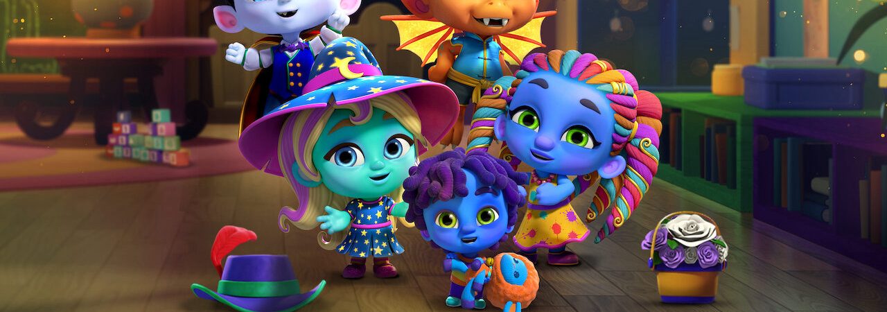 Phim Hội Quái Siêu Cấp ( 2) - Super Monsters (Season 2) PhimChill Vietsub (2018)