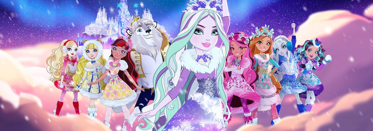 Phim Mãi mãi về sau ( 4) - Ever After High (Season 4) PhimChill Vietsub (2016)