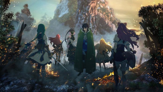 Phim Sự trỗi dậy của khiên hiệp sĩ ( 2) - The Rising of the Shield Hero (Season 2) PhimChill Vietsub (2022)