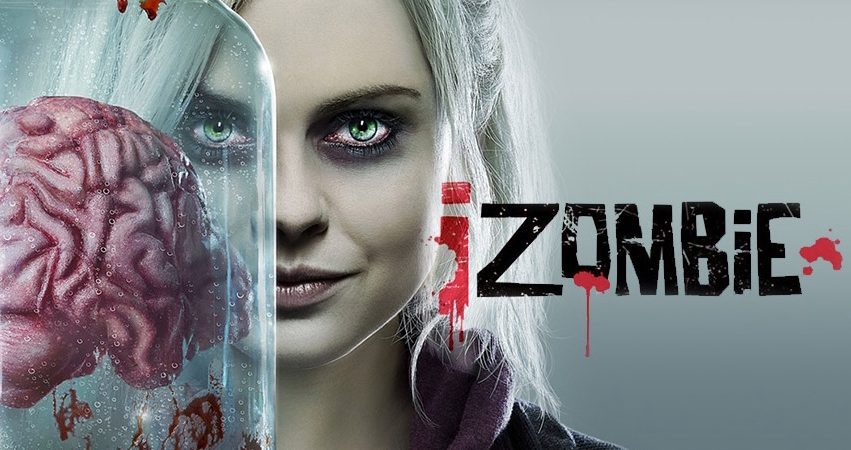 Phim Ăn Não ( 1) - iZombie (Season 1) PhimChill Vietsub (2015)