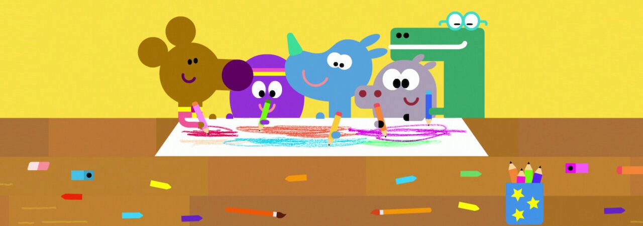 Phim Này Duggee ( 3) - Hey Duggee (Season 3) PhimChill Vietsub (2019)