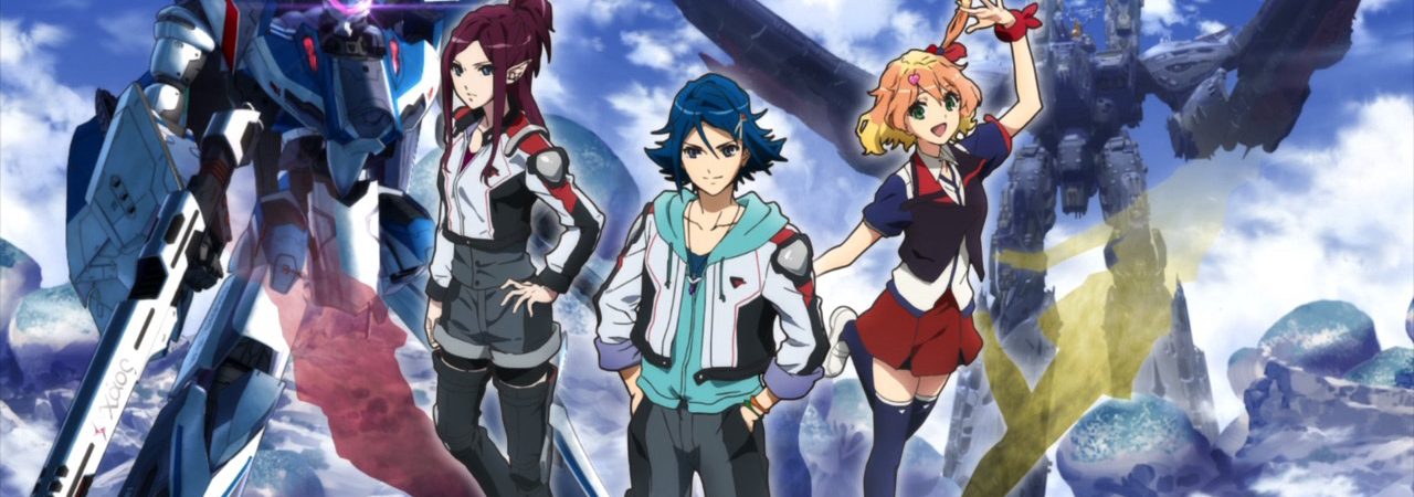 Poster of Macross delta