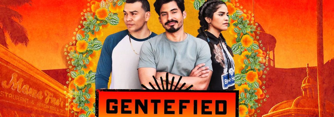 Phim Anh em họ đồng lòng ( 1) - Gentefied (Season 1) PhimChill Vietsub (2020)