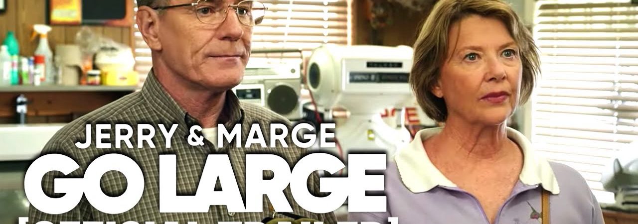 Poster of Jerry Marge Go Large