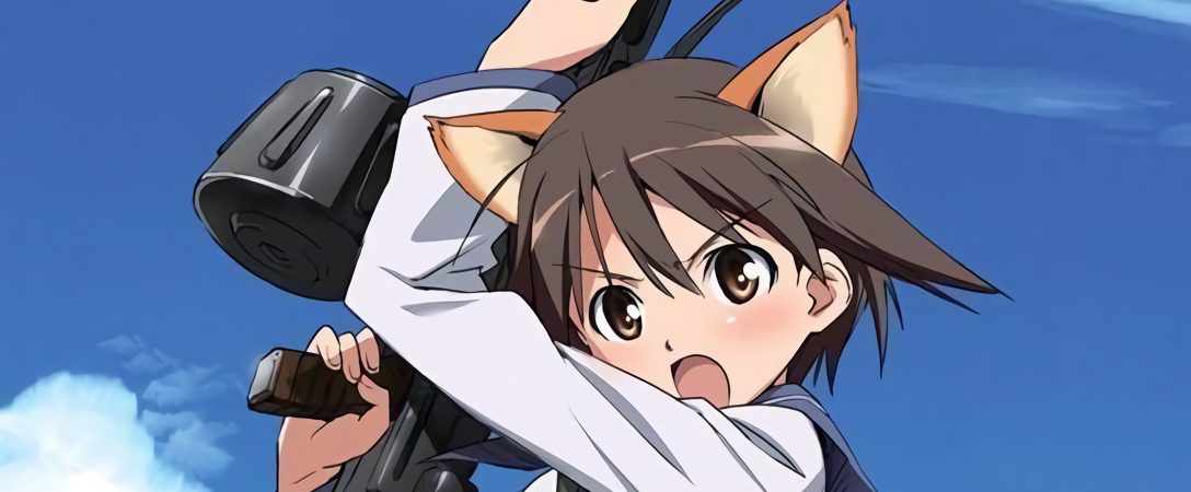 Phim Strike Witches 501 Bộ đội xuất binh - ストライクウィッチーズ 501部队発进しますっ！ PhimChill Vietsub (2019)