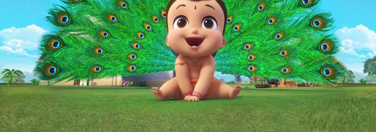 Phim Nhóc Bheem quả cảm ( 3) - Mighty Little Bheem (Season 3) PhimChill Vietsub (2019)