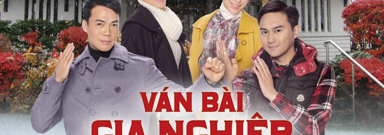 Poster of Ván Bài Gia Nghiệp