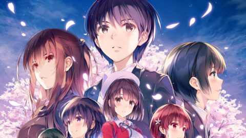 Phim Cách để tạo nên cô bạn gái nhạt nhẽo Movie - Saenai Heroine no Sodatekata Fine The Movie Saenai Heroine no Sodatekata Fine PhimChill Vietsub (2019)