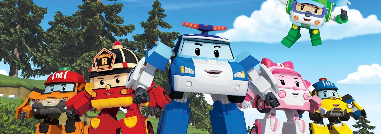 Phim Poli và các bạn - Robocar Poli PhimChill Vietsub (2011)