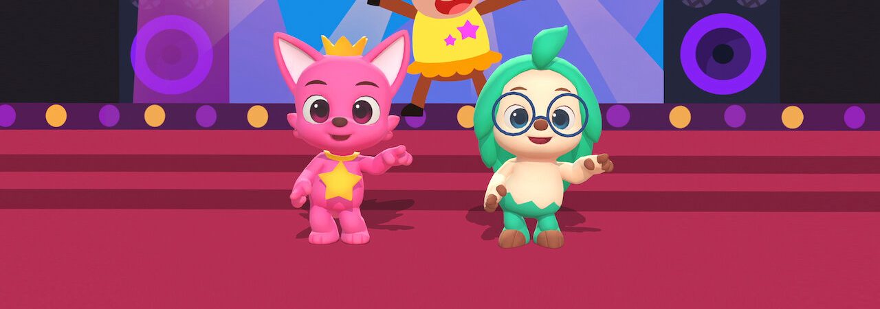 Poster of Pinkfong Hogi Dance Dance