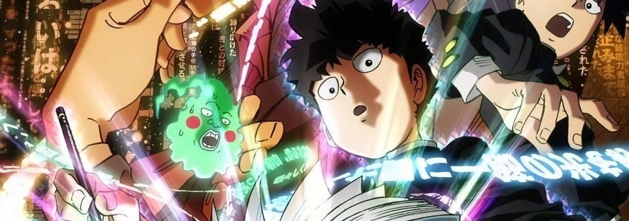 Phim Mob Psycho 100 REIGEN Cậu bé có siêu năng lực không xác định - モブサイコ100 REIGEN ～知られざる奇迹の霊能力者～ PhimChill Vietsub (2018)