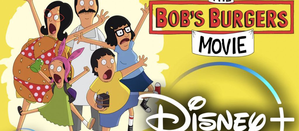 Poster of The Bobs Burgers Movie