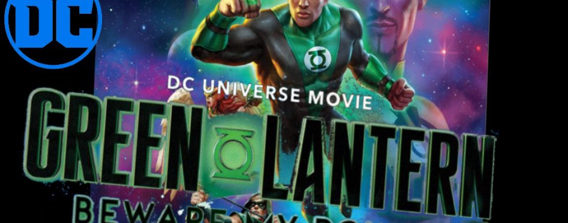 Phim Quyền Năng Của Green Lantern - Green Lantern Beware My Power PhimChill Vietsub (2022)