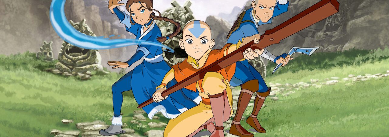 Phim Thế Thần Ngự khí sư cuối cùng ( 3) - Avatar The Last Airbender (Season 3) PhimChill Vietsub (2007)