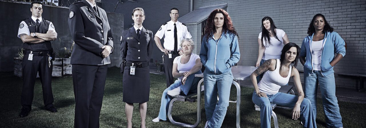 Phim Wentworth ( 5) - Wentworth (Season 5) PhimChill Vietsub (2013)