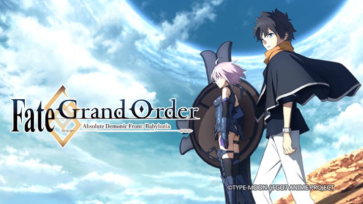 Phim FateGrand Order Zettai Majuu Sensen Babylonia - FateGrand Order Absolute Demonic Front Babylonia PhimChill Vietsub (2019)