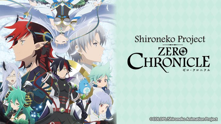 Phim Mèo trắng Kỷ nguyên số 0 Project ZERO CHRONICLE - Shironeko Project Zero Chronicle White Cat Project Rune Story PhimChill Vietsub (2020)