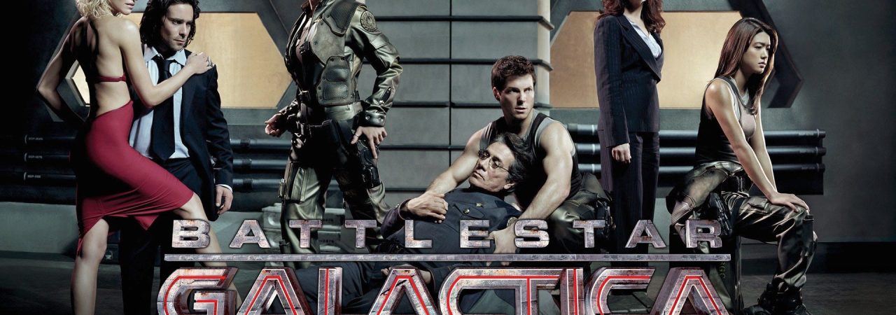 Phim Tử Chiến Liên Hành Tinh 1 - Battlestar Galactica (Season 1) PhimChill Vietsub (2004)