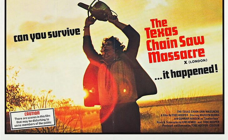 Phim Tử Thần Vùng Texas - The Texas ChainSaw Massacre PhimChill Vietsub (1974)